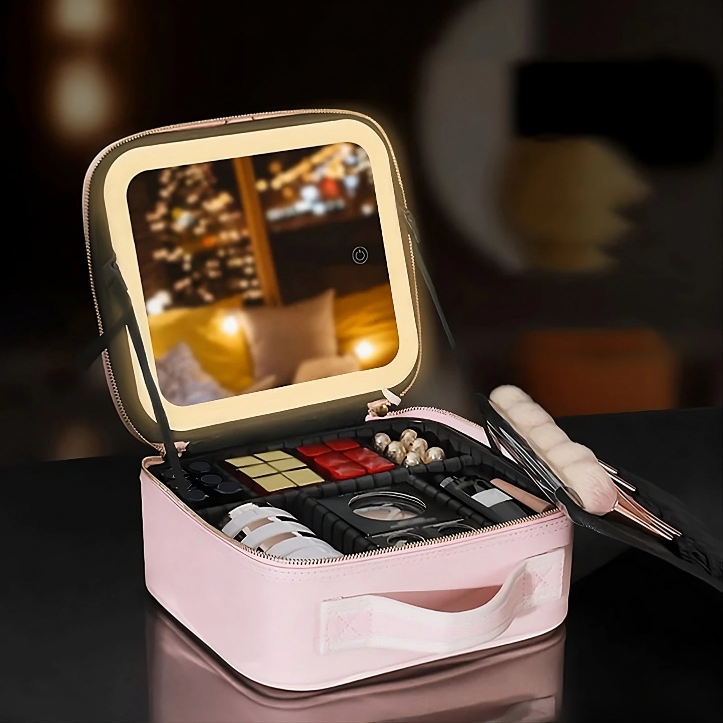 Vanity Mirror Bag